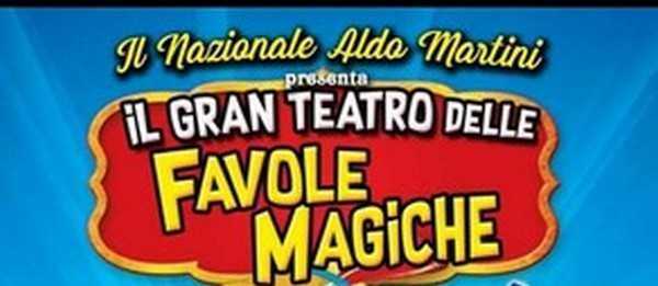 FAVOLE MAGICHE BY ALDO MARTINI