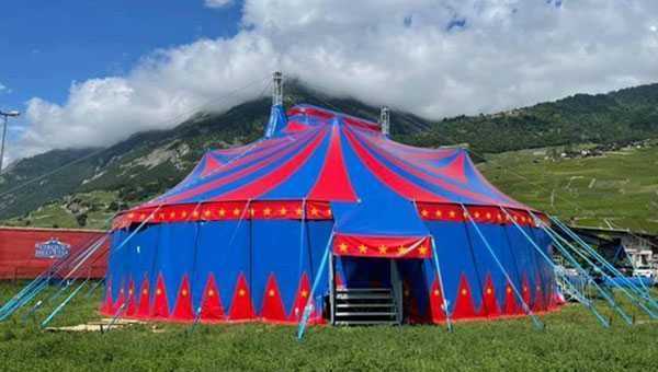 cirque helvetia