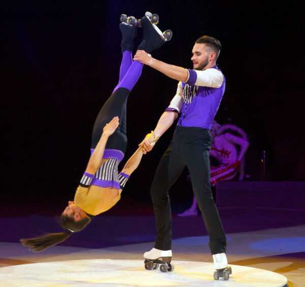 CIRCO DI KIEV - LOVE STORY