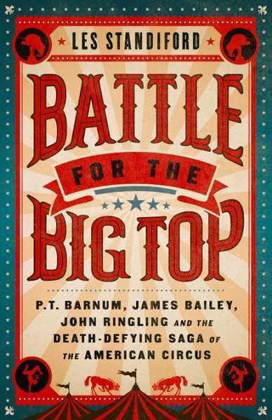 Battle for the big top