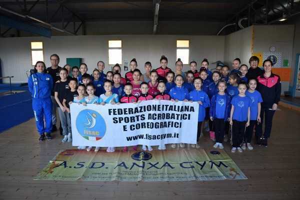 GARA NAZIONALE DI GINNASTICA CIRCENSE le ultime news