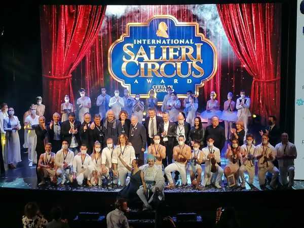 Salieri Circus Award 2022