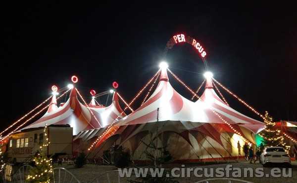 OFFENBURGER WEIHNACHTSCIRCUS ANNULLATO