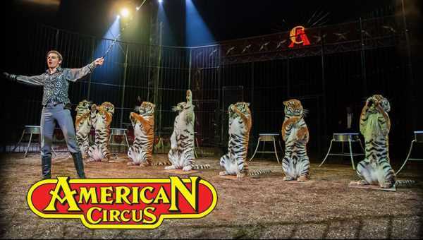 Circo Americano a Milano