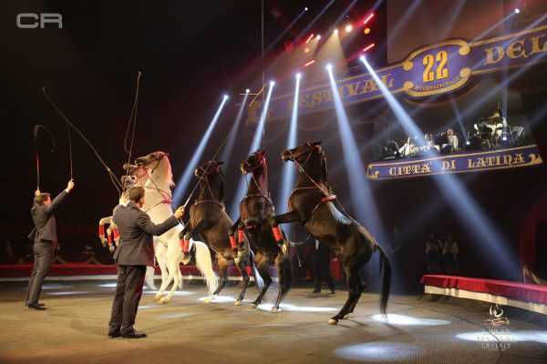 L'International Circus Festival of Italy riaccende la magia del Circo