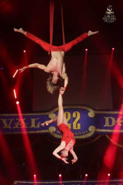 International Circus Festival of Italy riaccende