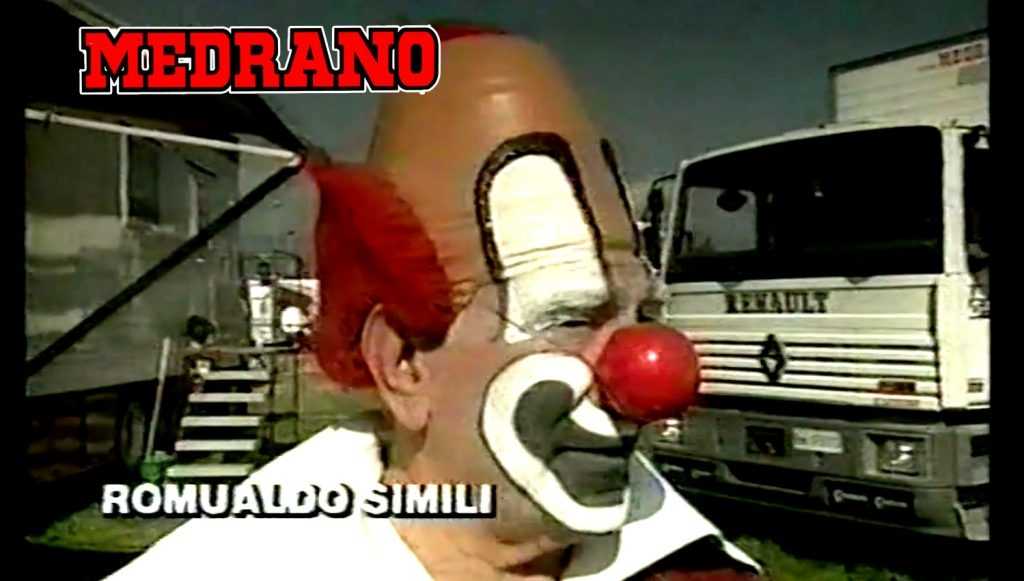 CIRCO MEDRANO IN CROAZIA
