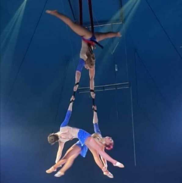 CIRCO LIDIA TOGNI: Il programma di Napoli