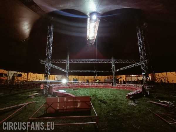 CIRCO MARINA ORFEI: Foto e Programma