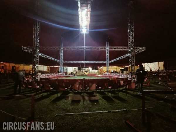 CIRCO MARINA ORFEI: Foto e Programma