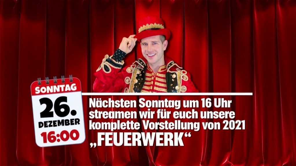 CIRKUS PIKARD "FEUERWERK" STREAMING