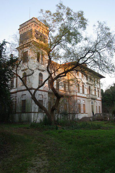 Villa Ancillotto Orfei quale futuro