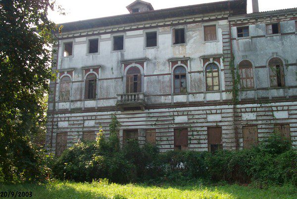 Villa Ancillotto Orfei quale futuro