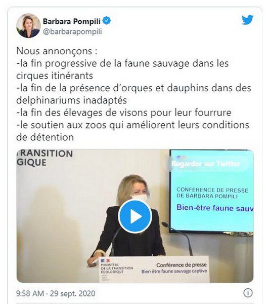 Dalla Francia un grido di allarme su una professione che va scomparendo