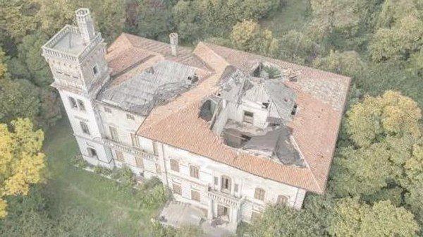 Villa Ancillotto Orfei quale futuro