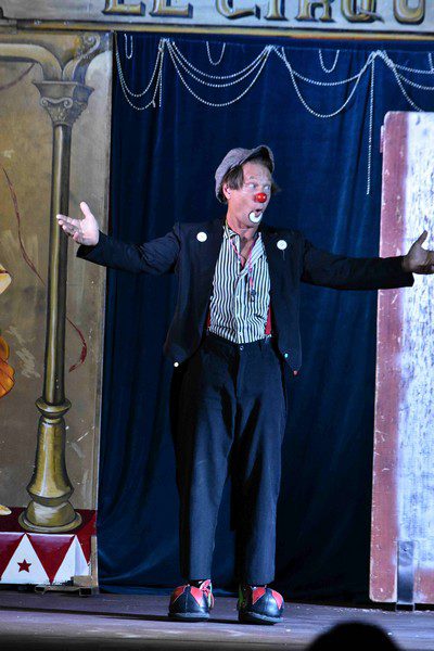 Lo storico circo Takimiri torna nelle città delle Marche