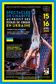 MONTE-CARLO FESTIVALS: solidarietà per l'Ucraina