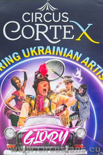 Le star del circo ucraino sorridono per il dolore della guerra e il loro regista è russo