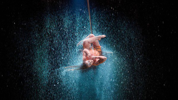 Cirque du Soleil Luzia - raccontare il Messico