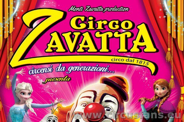 CIRCO ZAVATTA INCANTO HA RIAPERTO