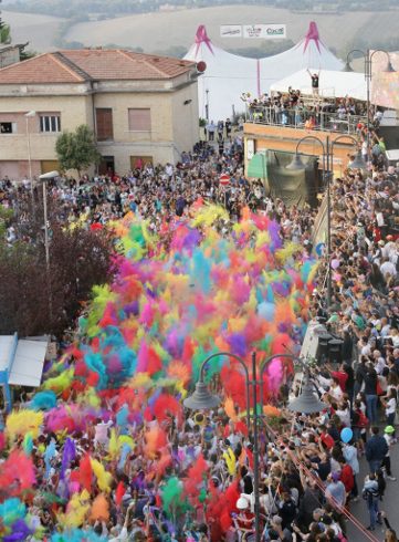 Il XVIII Clown&Clown Festival celebra la risata e i nasi rossi