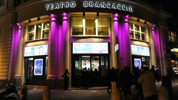 LA 1° EDIZIONE DEL ROMA CIRC FEST Teatro Brancaccio