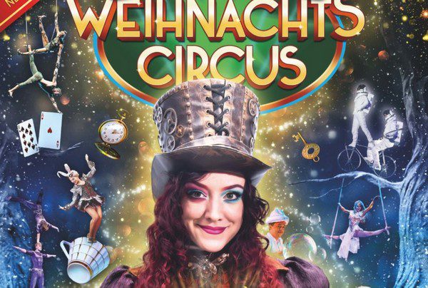 ALEXANDRA SAABEL AL AACHENER CIRCUS