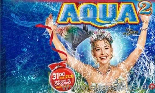 CIRCO AQUA ZOPPIS PER NATALE A .....