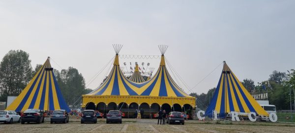 GRAVITY CIRCUS TORNA A MILANO con artisti premiati a Monte-Carlo
