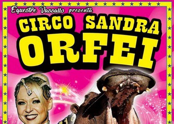 CIRCO SANDRA ORFEI NATALE 2022 A .....