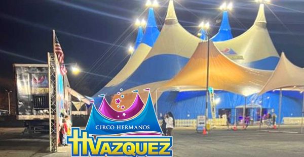 IL CIRCUS VAZQUEZ A NEW YORK CON GRANDI NEWS