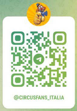 QR Code Circusfans