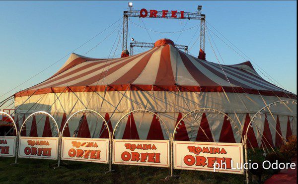 CIRCO ROMINA ORFEI NATALE 2022 A .....