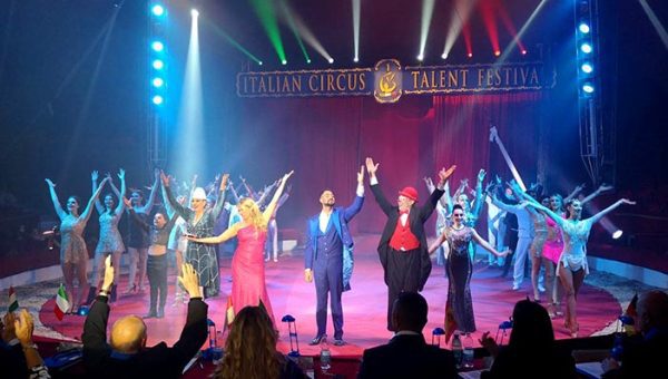 ITALIAN CIRCUS TALENT FESTIVAL: I VINCITORI