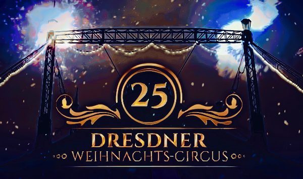 25° CIRCO DI NATALE DI DRESDA IN TV