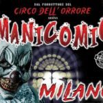 MANICOMIO HORROR CIRCUS arriva a Milano