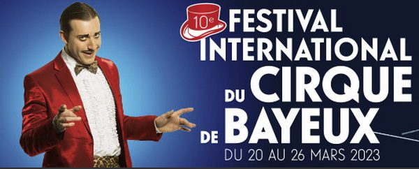 10° FESTIVAL DEL CIRCO DI BAYEUX