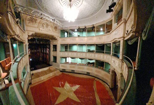 A MILANO TORNA IL CIRCO TEATRO GEROLAMO
