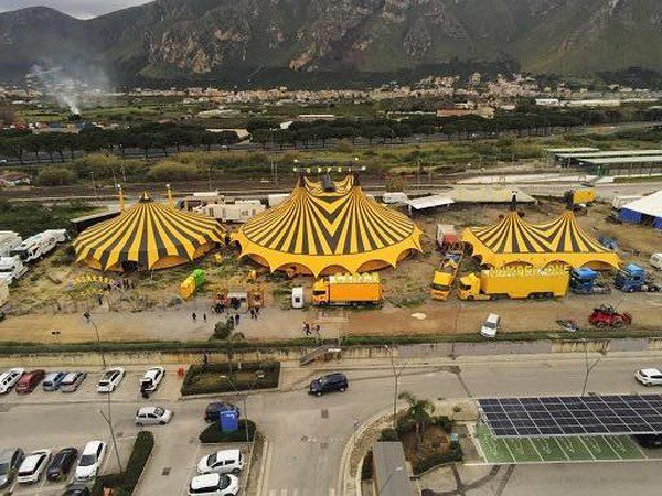 CIRCO RINALDO ORFEI IN PIEMONTE e poi ...