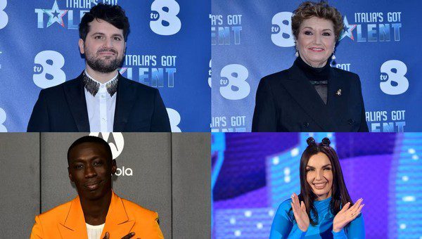 ITALIA'S GOT TALENT TORNA ..... MA .....