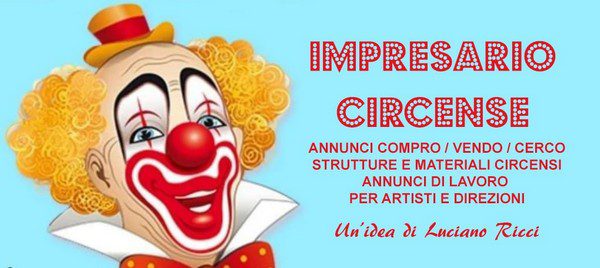 CIRCO RONY ROLLER NATALE A ROMA