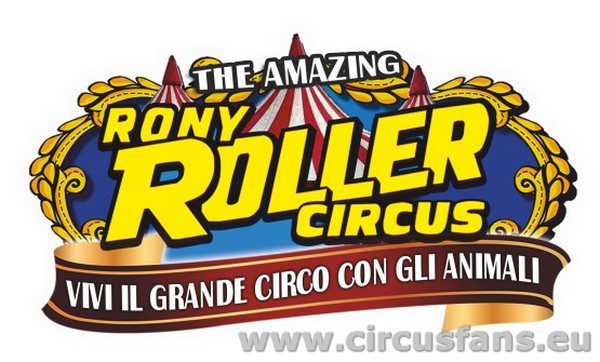 GOLD PARTNER RONY ROLLER CIRCUS