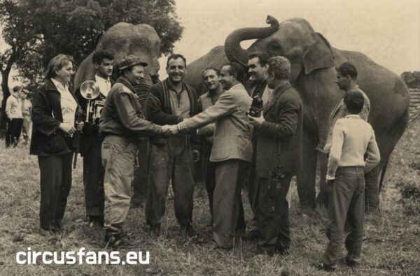 DIVIER TOGNI RACCONTA. LA 2° SERIE DI ROBERTO GUIDERI - La traversata di Annibale con gli elefanti