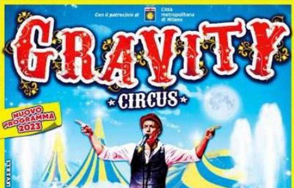 GRAVITY CIRCUS SU RAI TG R LOMBARDIA video