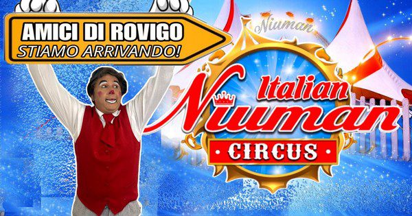 ITALIAN NIUMAN CIRCUS NEWS: LO SPETTACOLO ATTUALE