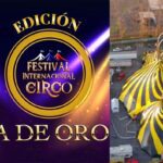 10° FESTIVAL DEL CIRCO PISTA DE ORO (Cile): Giuria e cast 2023