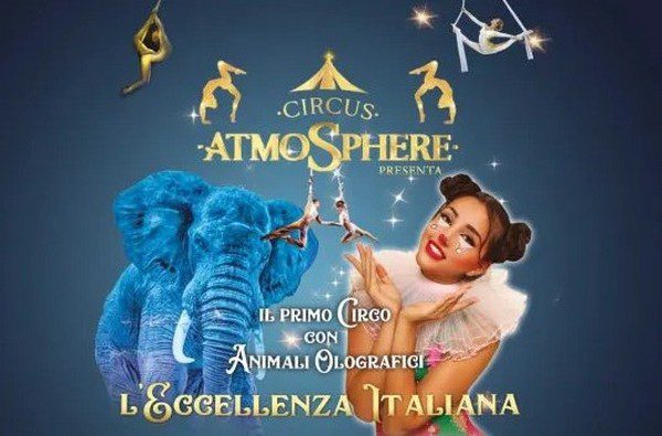 NUOVI NUMERI AL CIRCUS ATMOSPHERE