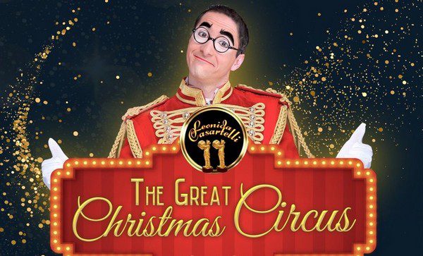 A MILANO THE GREAT CHRISTMAS CIRCUS BY MEDRANO