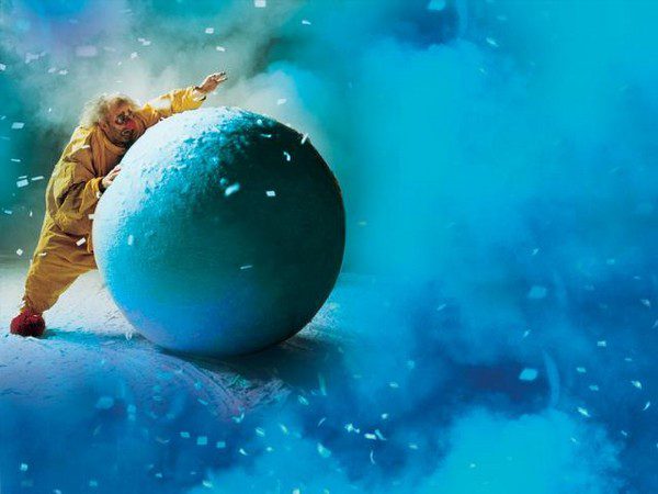 Slava's Snowshow allo Strehler di Milano per Natale TORNA IN ITALIA LO SLAVA'S SNOWSHOW