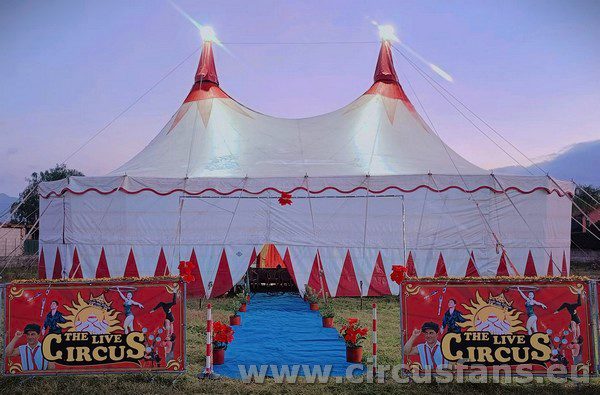 THE LIVE CIRCUS FAMIGLIA CIRIELLO FOTO DELLO SHOW